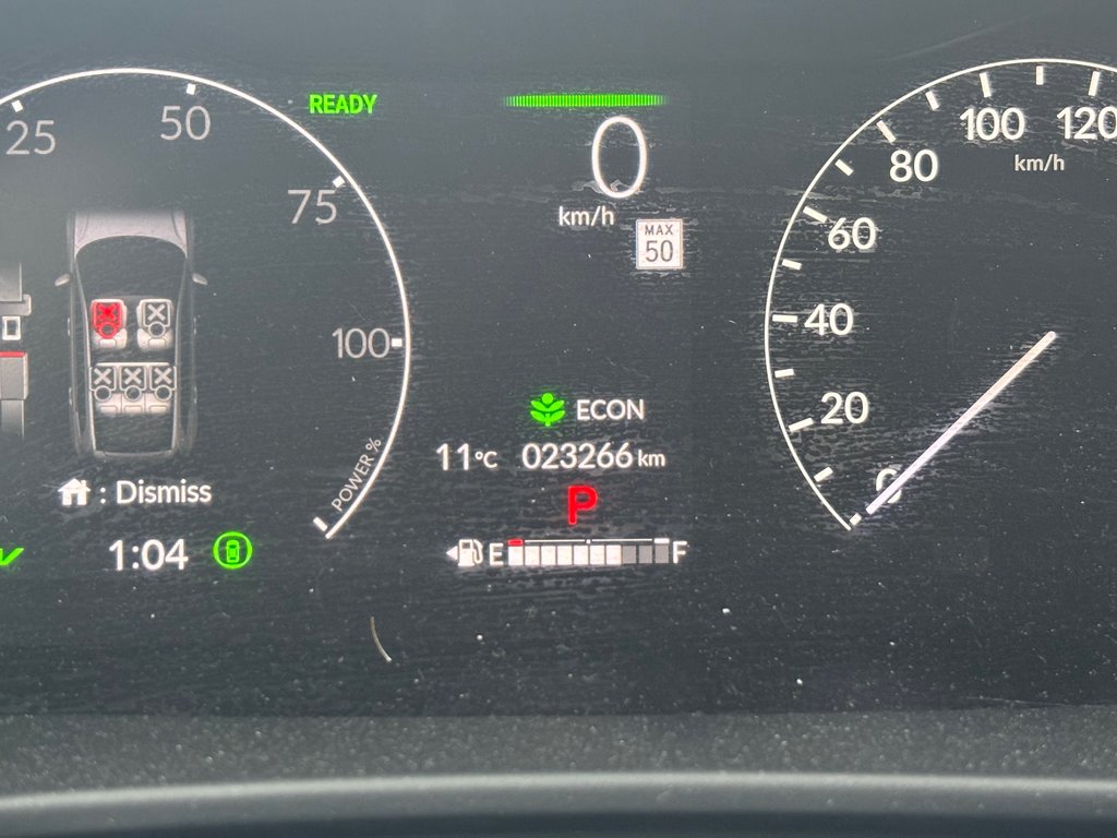 2024 Honda CR-V HYBRID EX-L in , Quebec - 5 - w1024h768px