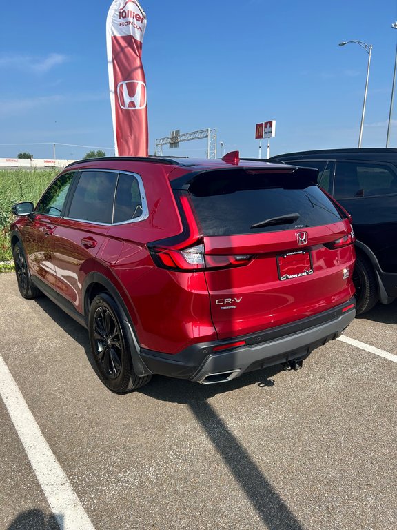 2024 Honda CR-V HYBRID Touring in , Quebec - 2 - w1024h768px