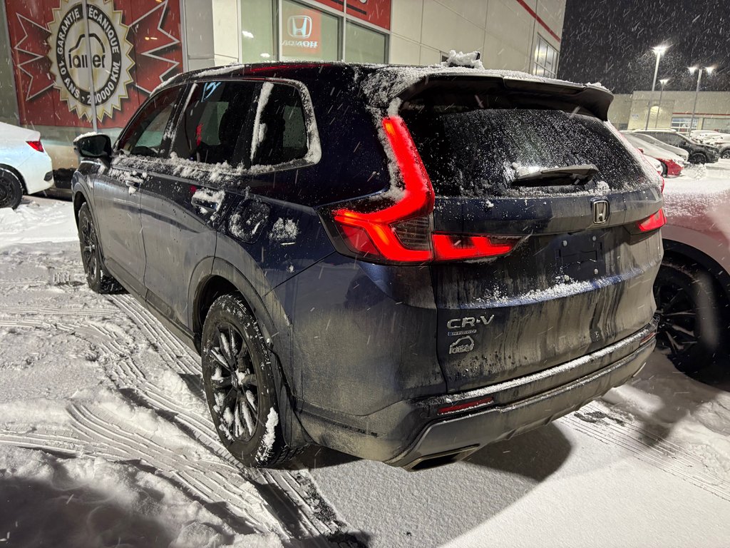 Honda CR-V Hybrid EX-L 2024 à Montréal, Québec - 4 - w1024h768px
