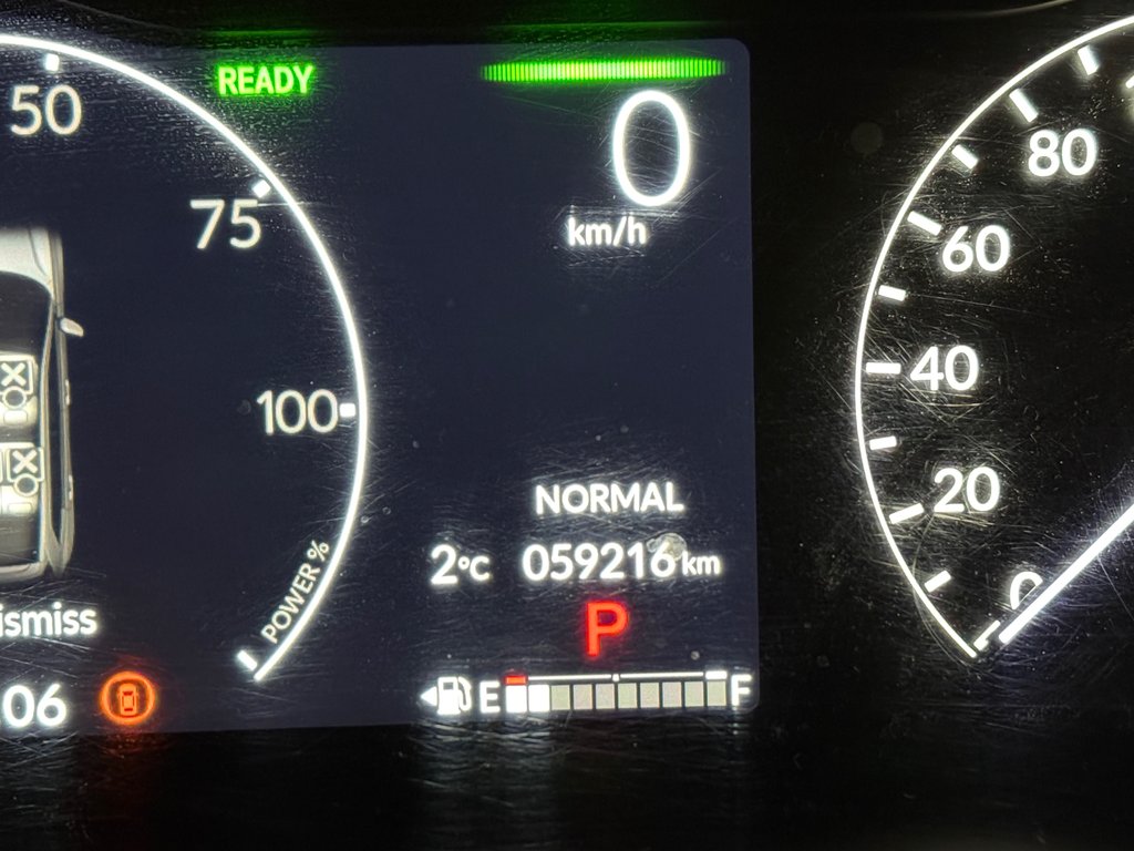 Honda CR-V Hybrid EX-L 2024 à Montréal, Québec - 5 - w1024h768px