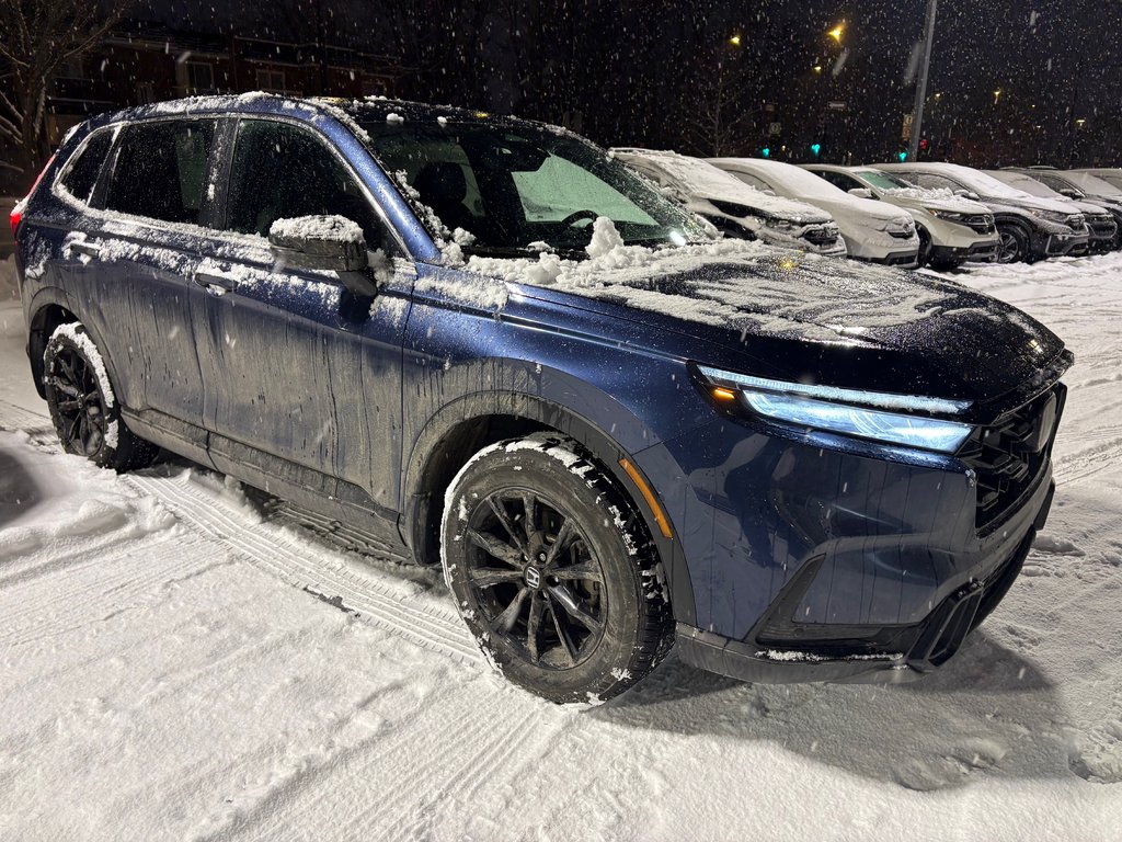 Honda CR-V Hybrid EX-L 2024 à Montréal, Québec - 2 - w1024h768px