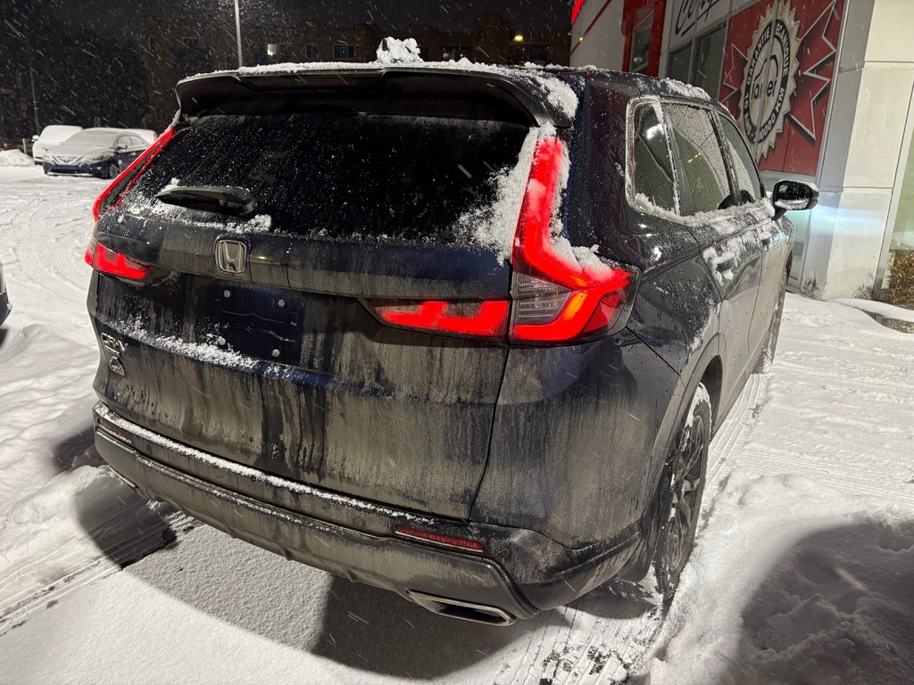 Honda CR-V Hybrid EX-L 2024 à Montréal, Québec - 3 - w1024h768px