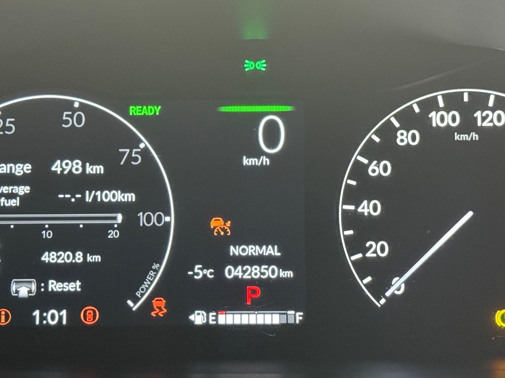 Honda CR-V Hybrid Touring Hybride 2024 à , Québec - 2 - w1024h768px