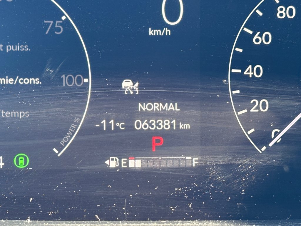 Honda CR-V Hybrid Touring 2024 à , Québec - 5 - w1024h768px