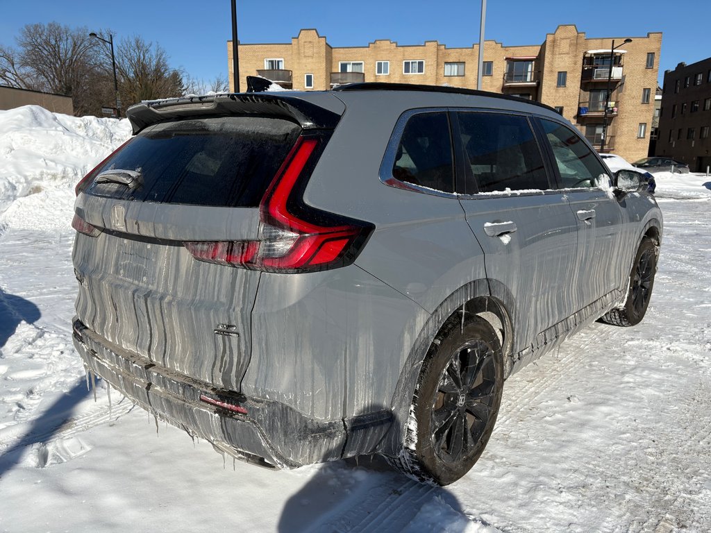 Honda CR-V Hybrid Touring 2024 à , Québec - 3 - w1024h768px