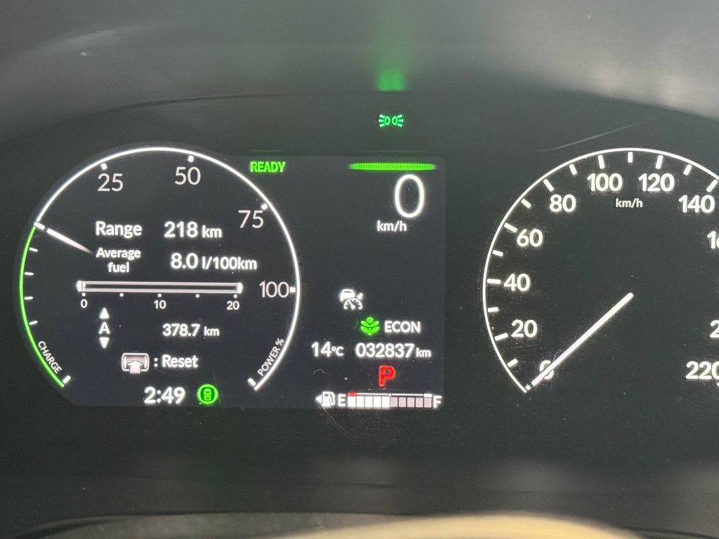 2024 Honda CR-V Hybrid EX-L in Montreal, Quebec - 2 - w1024h768px