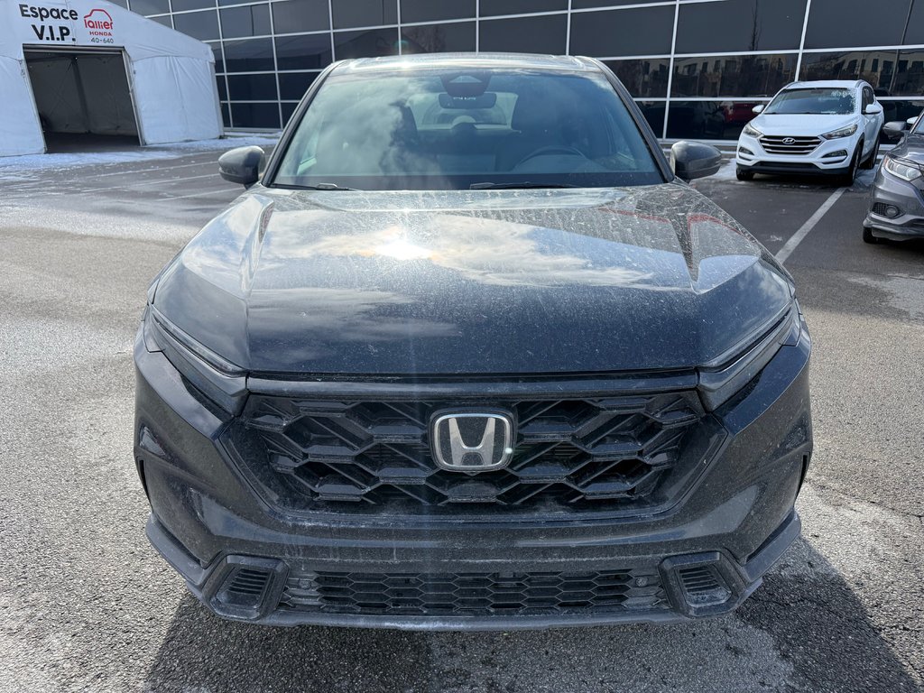 2024 Honda CR-V Hybrid EX-L in Lachenaie, Quebec - 9 - w1024h768px