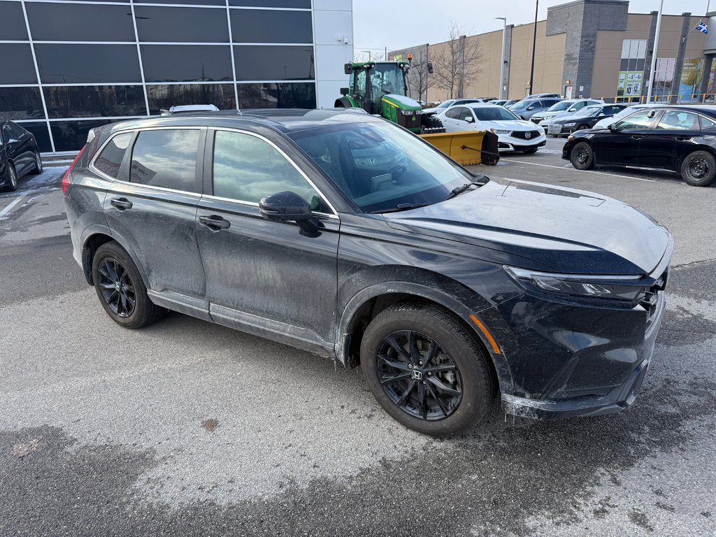 2024 Honda CR-V Hybrid EX-L in Lachenaie, Quebec - 7 - w1024h768px