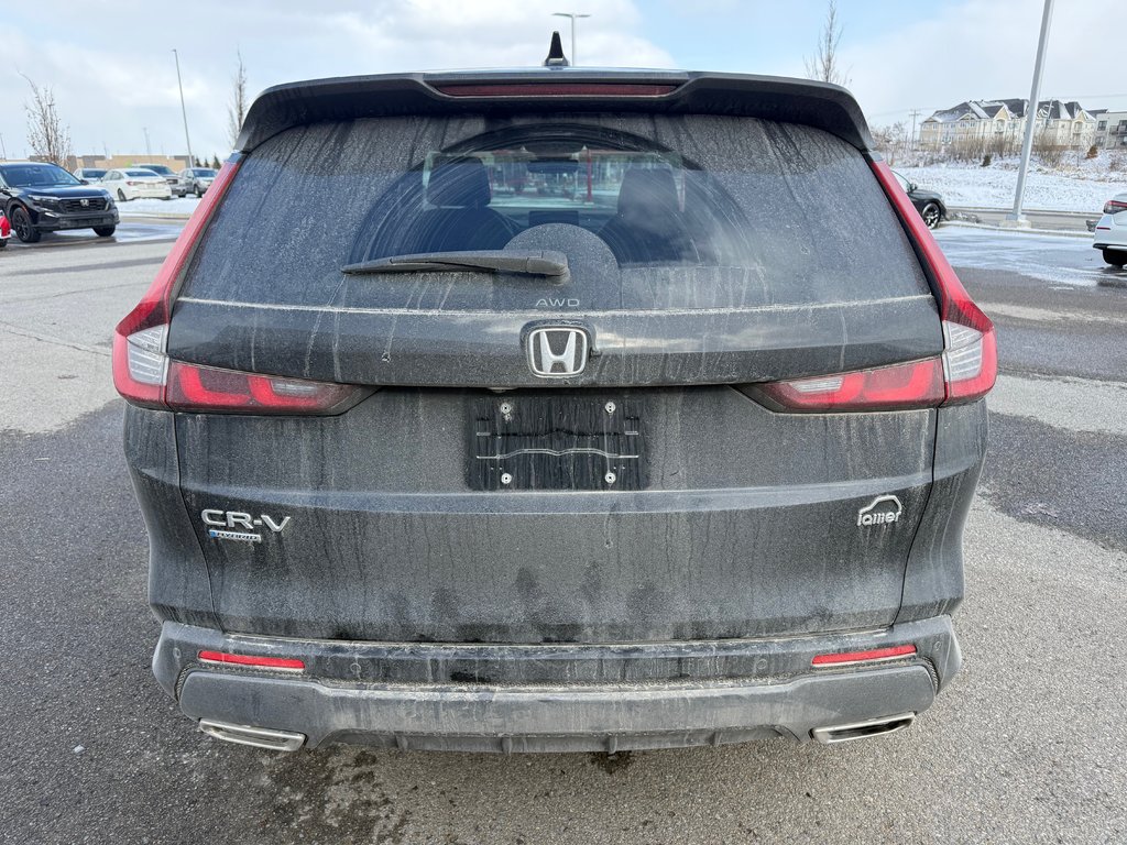 2024 Honda CR-V Hybrid EX-L in Lachenaie, Quebec - 4 - w1024h768px