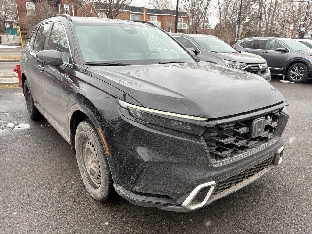 2024 Honda CR-V Hybrid Touring in Montréal, Quebec - 2 - w1024h768px