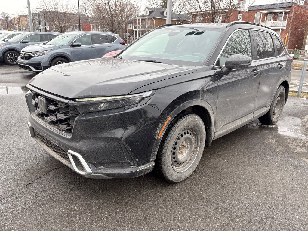 2024 Honda CR-V Hybrid Touring in Montréal, Quebec - 1 - w1024h768px