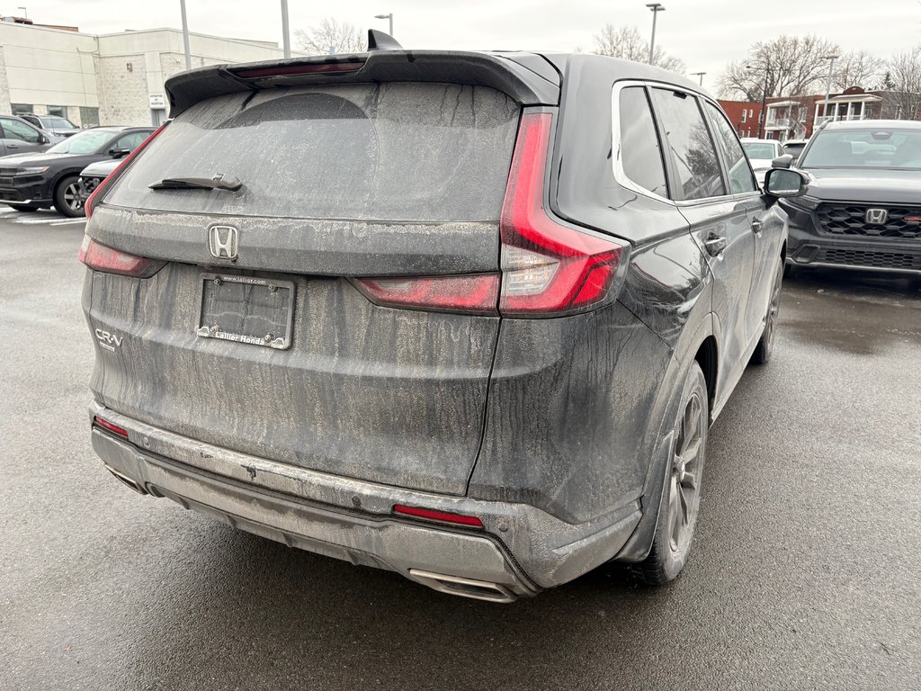2024 Honda CR-V Hybrid EX-L in Montréal, Quebec - 3 - w1024h768px
