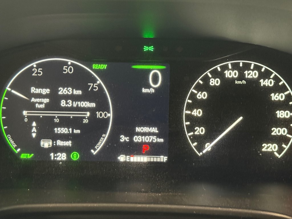 Honda CR-V Hybrid EX-L 2024 à Montréal, Québec - 2 - w1024h768px