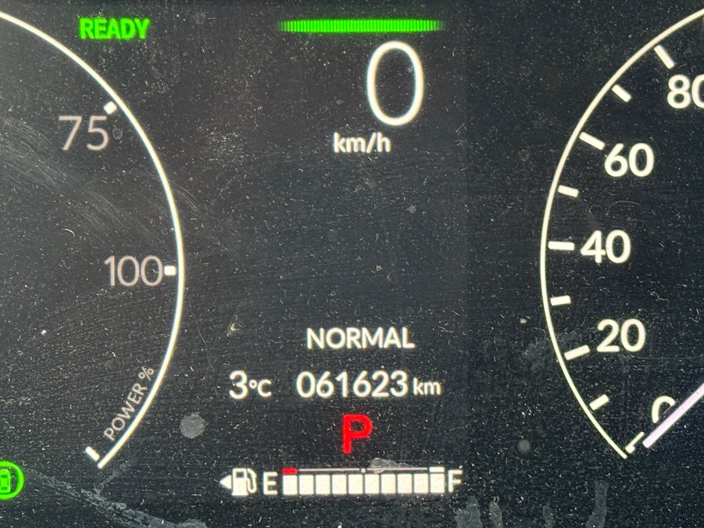 2024 Honda CR-V Hybrid Touring in Montréal, Quebec - 5 - w1024h768px