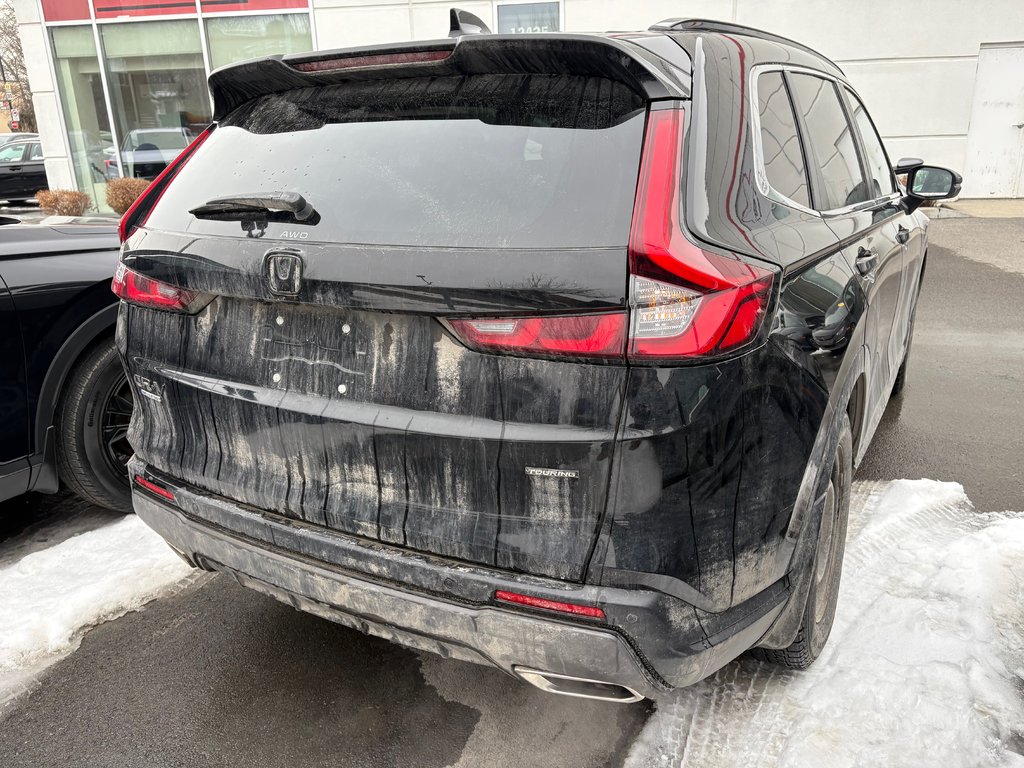 2024 Honda CR-V Hybrid Touring in Montréal, Quebec - 3 - w1024h768px