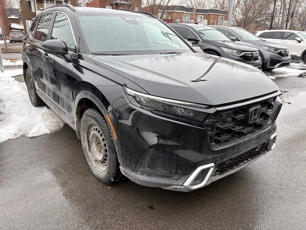2024 Honda CR-V Hybrid Touring in Montréal, Quebec - 2 - w1024h768px