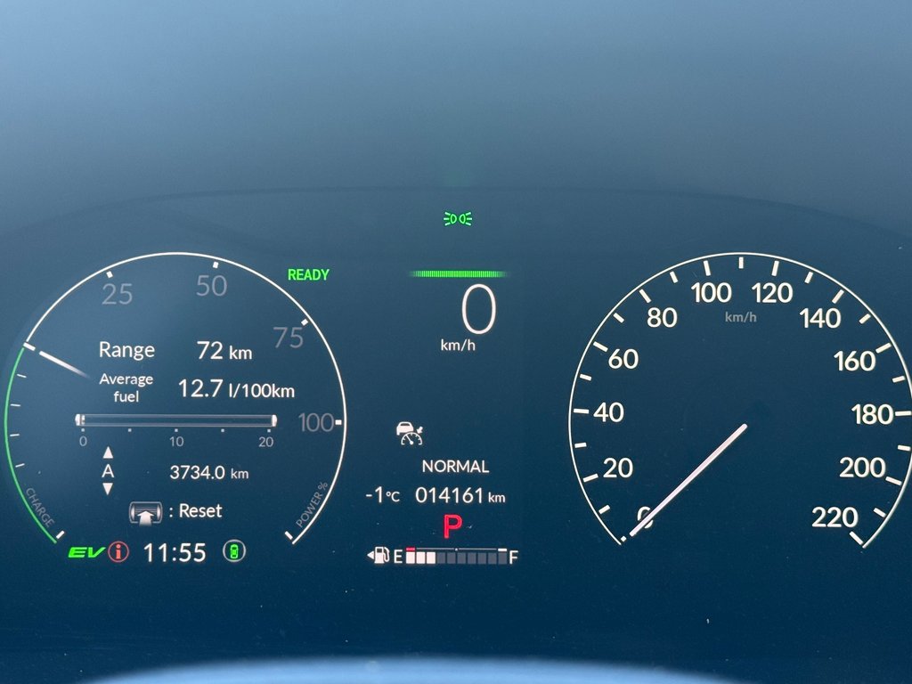 Honda CR-V Hybrid EX-L 2024 à Montréal, Québec - 2 - w1024h768px