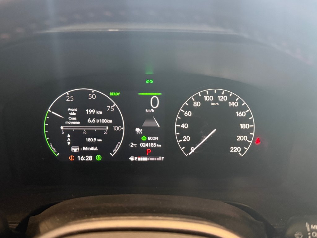 2024 Honda CR-V Hybrid EX-L in Montreal, Quebec - 2 - w1024h768px