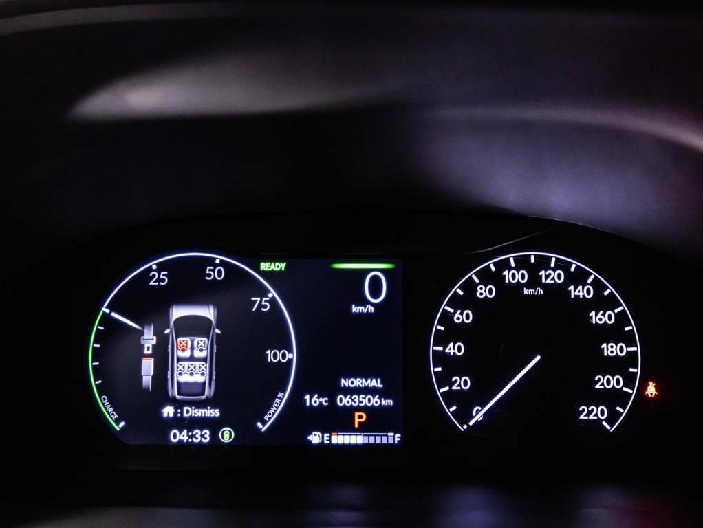 Honda CR-V Hybrid TOURING AWD | HYBRID | TAUX 5.99% | SUPER ECONOMIQUE 2024 à Montréal, Québec - 25 - w1024h768px