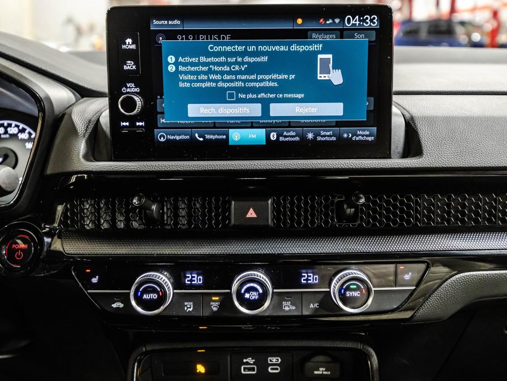 Honda CR-V Hybrid TOURING AWD | HYBRID | TAUX 5.99% | SUPER ECONOMIQUE 2024 à Montréal, Québec - 26 - w1024h768px