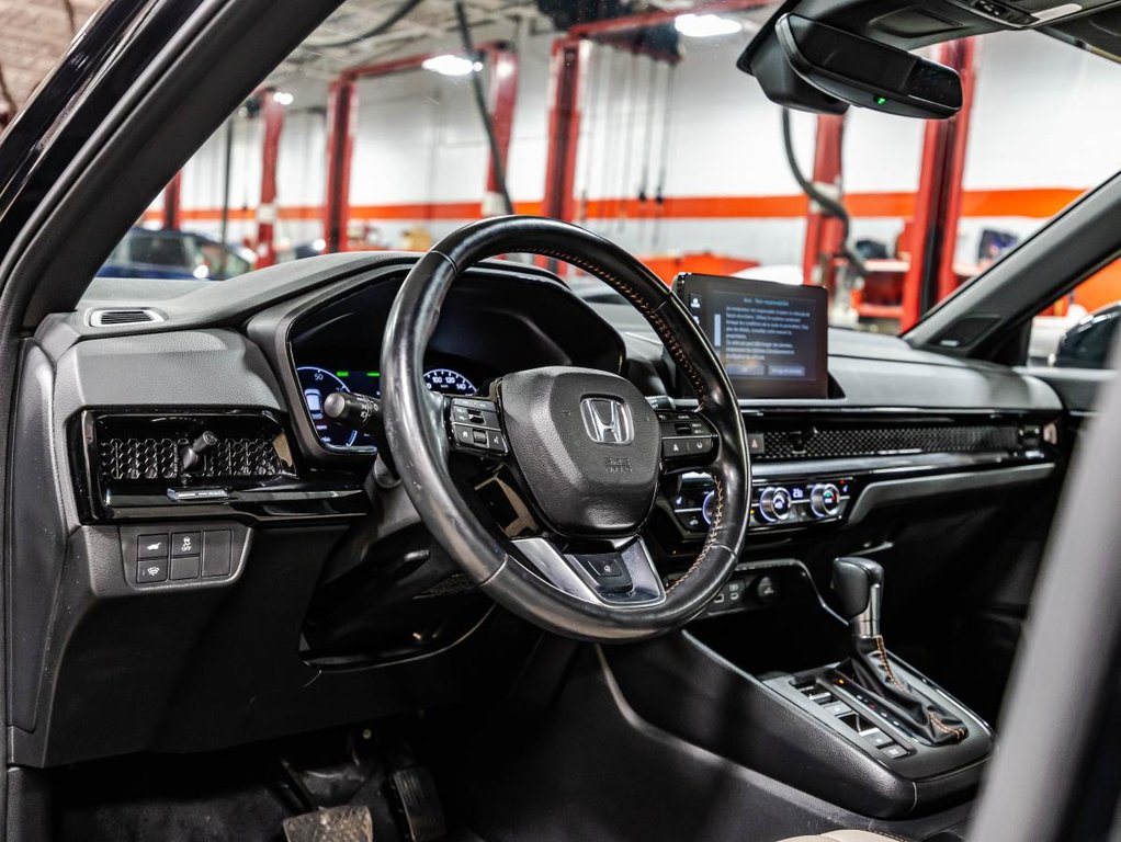 Honda CR-V Hybrid TOURING AWD | HYBRID | TAUX 5.99% | SUPER ECONOMIQUE 2024 à Montréal, Québec - 22 - w1024h768px