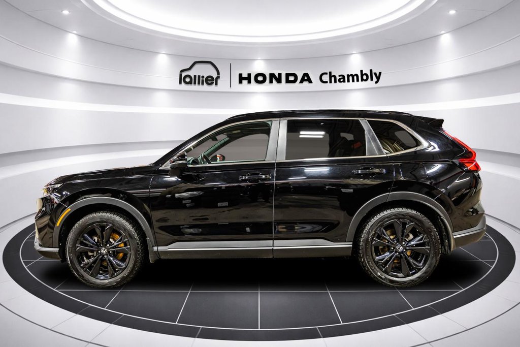 Honda CR-V Hybrid TOURING AWD | HYBRID | TAUX 5.99% | SUPER ECONOMIQUE 2024 à Montréal, Québec - 4 - w1024h768px