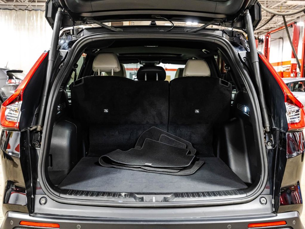 Honda CR-V Hybrid TOURING AWD | HYBRID | TAUX 5.99% | SUPER ECONOMIQUE 2024 à Montréal, Québec - 17 - w1024h768px