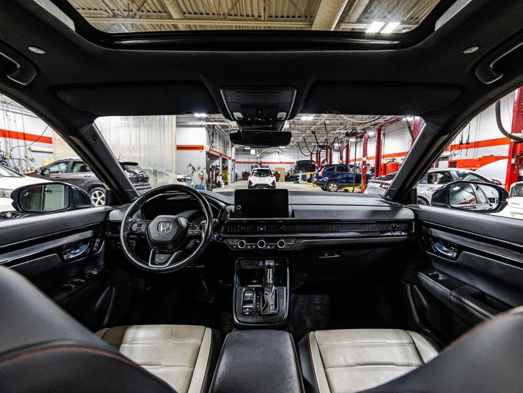 Honda CR-V Hybrid TOURING AWD | HYBRID | TAUX 5.99% | SUPER ECONOMIQUE 2024 à Montréal, Québec - 15 - w1024h768px