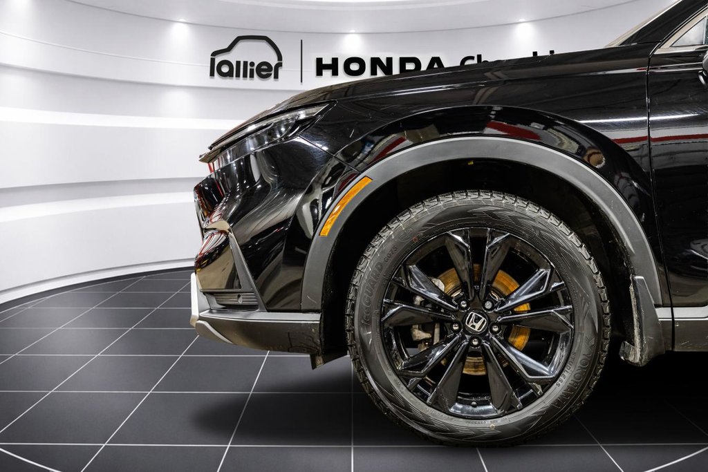 Honda CR-V Hybrid TOURING AWD | HYBRID | TAUX 5.99% | SUPER ECONOMIQUE 2024 à Montréal, Québec - 10 - w1024h768px