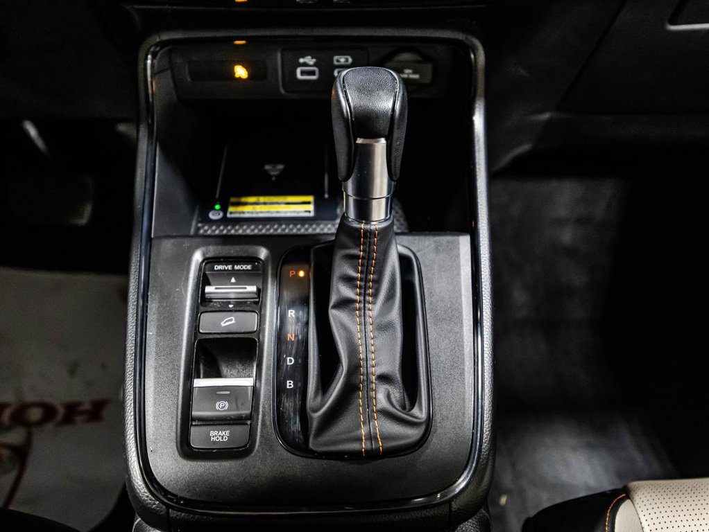 Honda CR-V Hybrid TOURING AWD | HYBRID | TAUX 5.99% | SUPER ECONOMIQUE 2024 à Montréal, Québec - 27 - w1024h768px