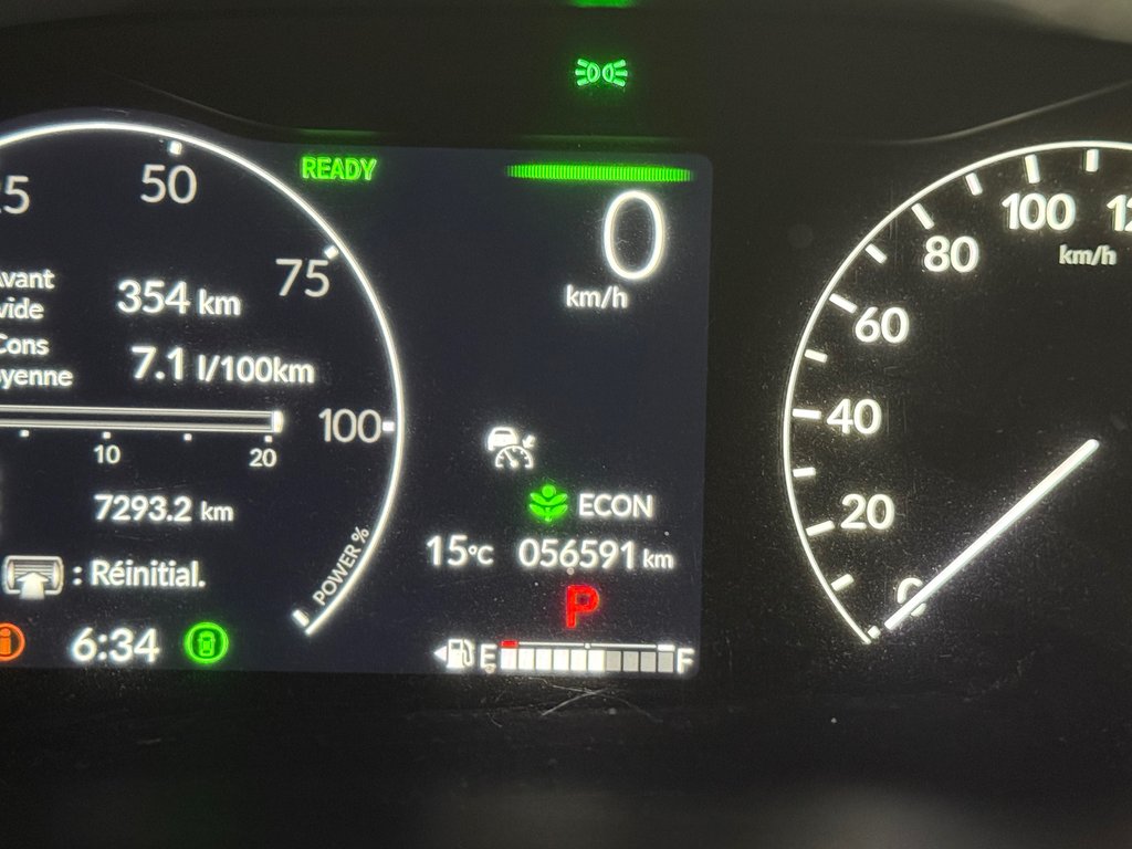 2024 Honda CR-V Hybrid EX-L in Montreal, Quebec - 2 - w1024h768px