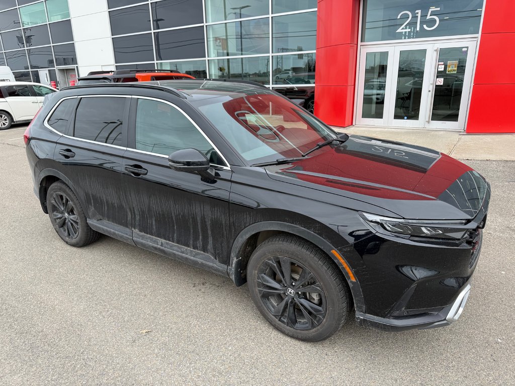 Honda CR-V Hybrid Touring 2024 à Lachenaie, Québec - 8 - w1024h768px