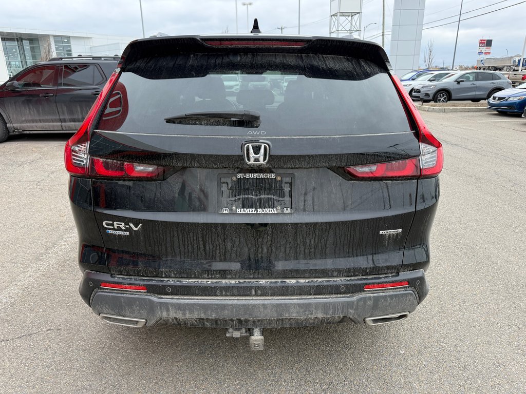 Honda CR-V Hybrid Touring 2024 à Lachenaie, Québec - 4 - w1024h768px