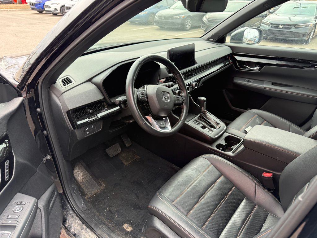 Honda CR-V Hybrid Touring 2024 à Lachenaie, Québec - 11 - w1024h768px