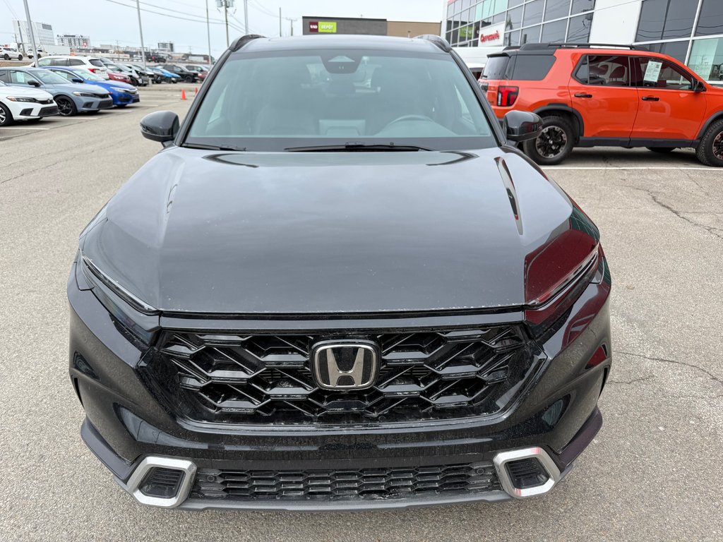 Honda CR-V Hybrid Touring 2024 à Lachenaie, Québec - 10 - w1024h768px