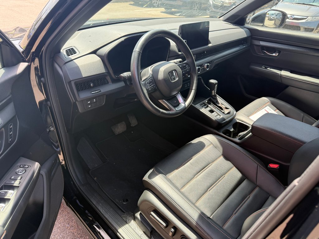 2024 Honda CR-V Hybrid EX-L in Lachenaie, Quebec - 10 - w1024h768px