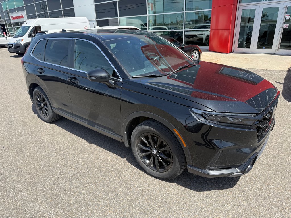 2024 Honda CR-V Hybrid EX-L in Lachenaie, Quebec - 7 - w1024h768px