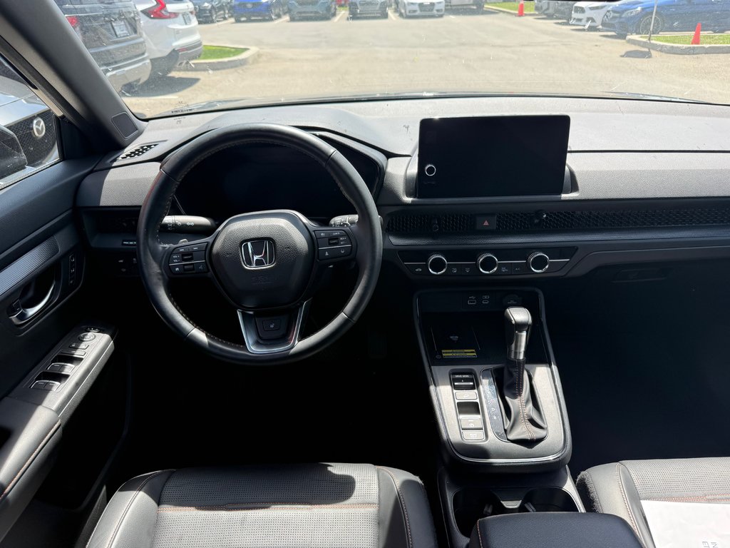 2024 Honda CR-V Hybrid EX-L in Lachenaie, Quebec - 11 - w1024h768px