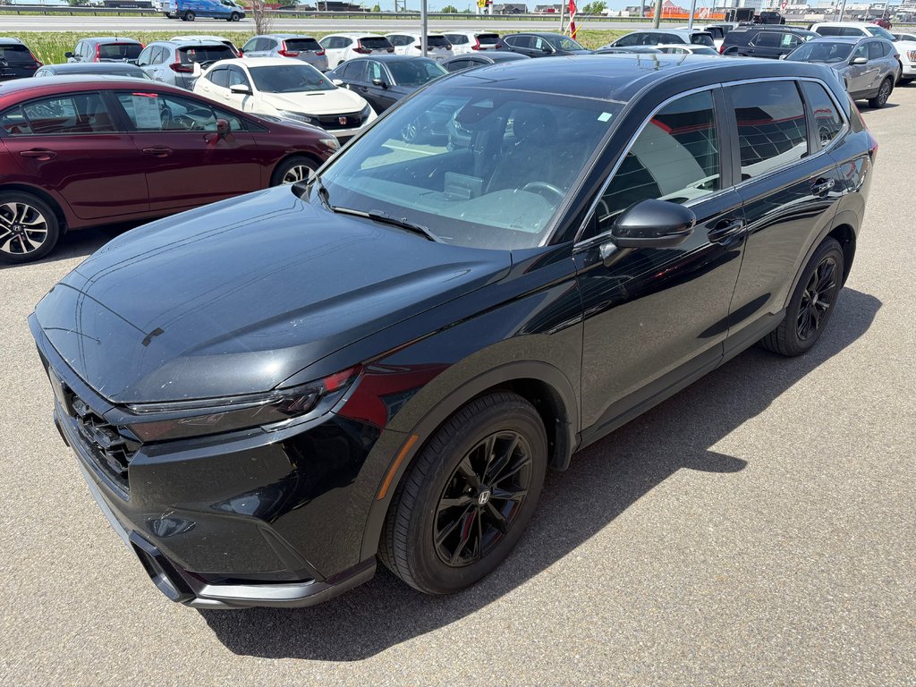 2024 Honda CR-V Hybrid EX-L in Lachenaie, Quebec - 1 - w1024h768px