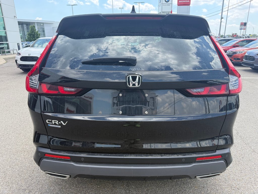 2024 Honda CR-V Hybrid EX-L/INTÉRIEUR EN CUIR/TOIT OUVRANT/HONDA SENSING in Lachenaie, Quebec - 3 - w1024h768px