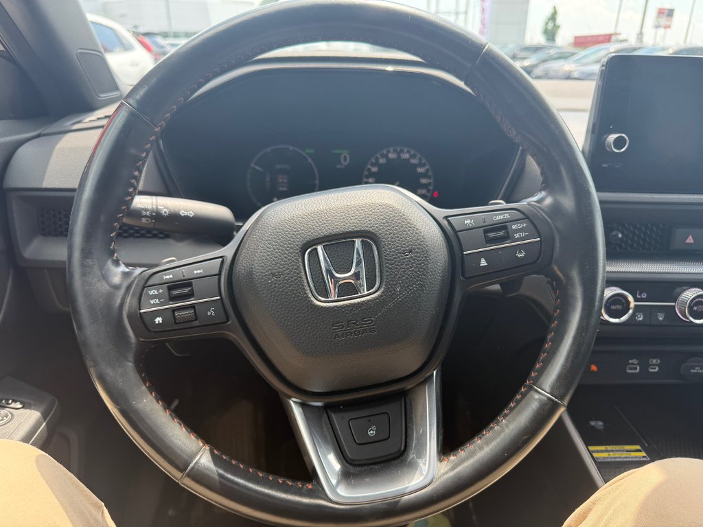 2024 Honda CR-V Hybrid EX-L/INTÉRIEUR EN CUIR/TOIT OUVRANT/HONDA SENSING in Lachenaie, Quebec - 9 - w1024h768px