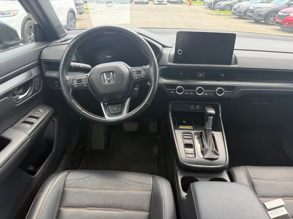 2024 Honda CR-V Hybrid EX-L/INTÉRIEUR EN CUIR/TOIT OUVRANT/HONDA SENSING in Lachenaie, Quebec - 6 - w1024h768px
