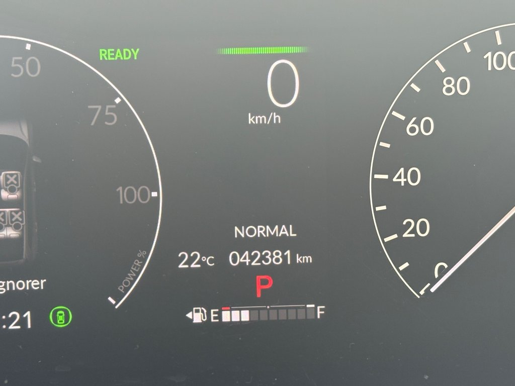 Honda CR-V Hybrid EX-L 2024 à Montréal, Québec - 5 - w1024h768px