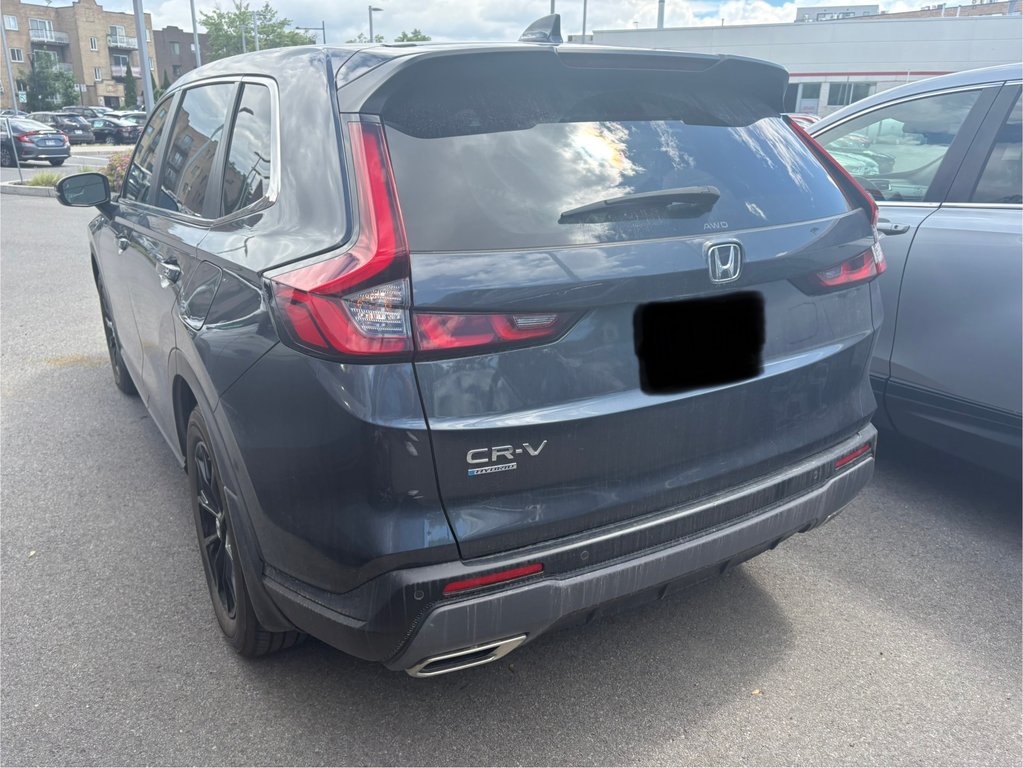 Honda CR-V Hybrid EX-L 2024 à Montréal, Québec - 4 - w1024h768px