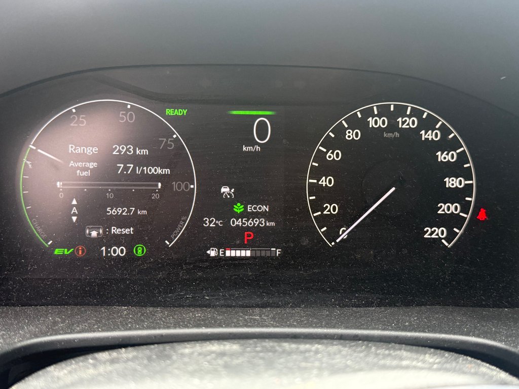 2024 Honda CR-V Hybrid Touring in Montreal, Quebec - 3 - w1024h768px