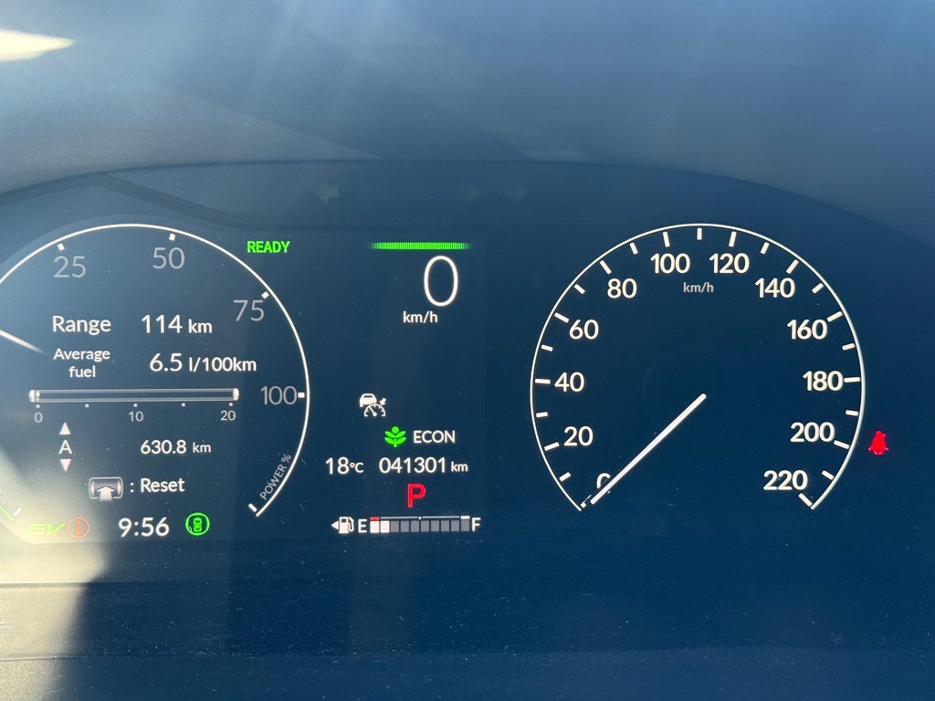 2024 Honda CR-V Hybrid EX-L in Montreal, Quebec - 2 - w1024h768px