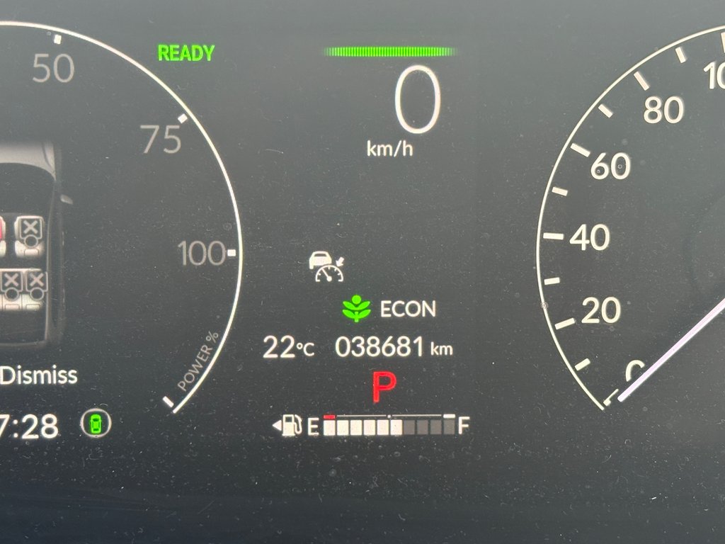 2024 Honda CR-V Hybrid Touring in Montréal, Quebec - 5 - w1024h768px