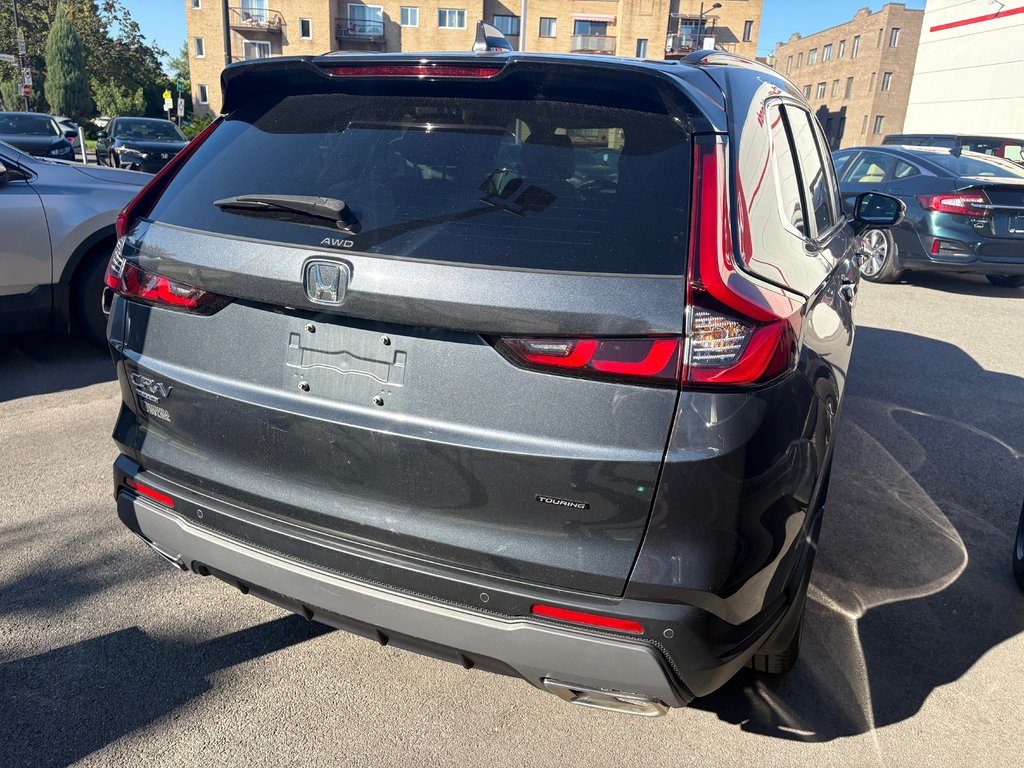 2024 Honda CR-V Hybrid Touring in Montréal, Quebec - 3 - w1024h768px