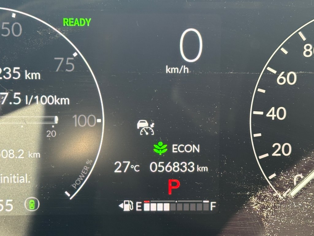 2024 Honda CR-V Hybrid Touring in Montréal, Quebec - 5 - w1024h768px