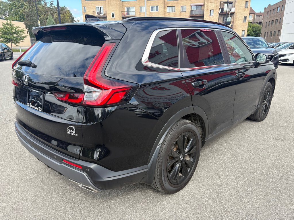 Honda CR-V Hybrid Touring 2024 à Montréal, Québec - 3 - w1024h768px